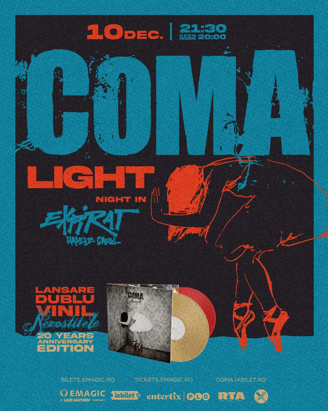 COMA Electric